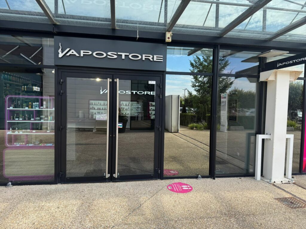 Vapostore